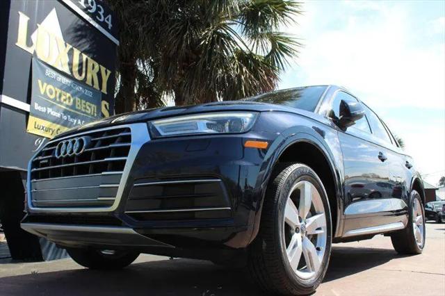 2018 Audi Q5 2.0T Premium for sale in Lexington, SC
