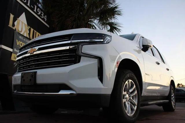 2021 Chevrolet Tahoe 2WD LT for sale in Lexington, SC