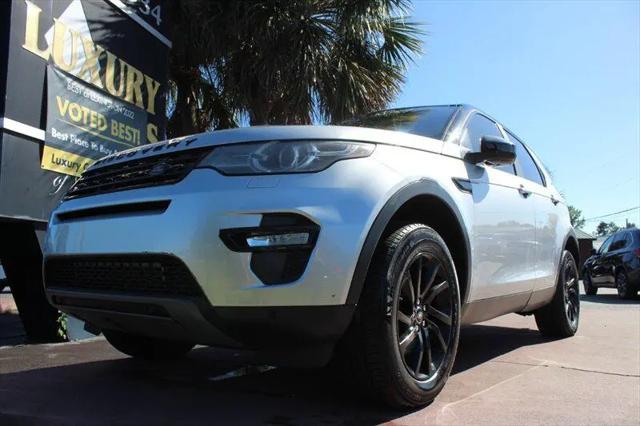 2017 Land Rover Discovery Sport HSE for sale in Lexington, SC