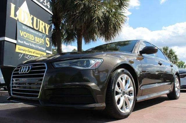 2017 Audi A6 Premium for sale in Lexington, SC