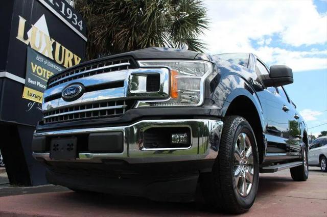 2020 Ford F-150 XLT for sale in Lexington, SC