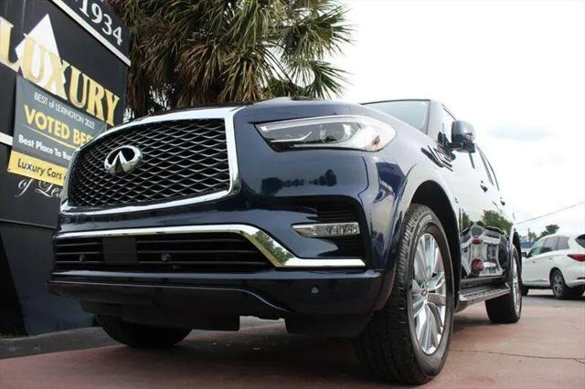2019 INFINITI QX80 LUXE for sale in Lexington, SC