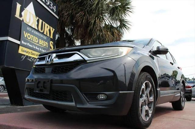2018 Honda CR-V EX for sale in Lexington, SC