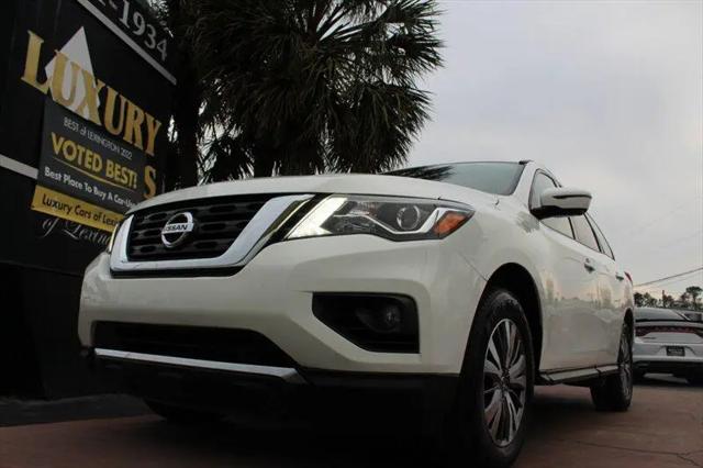 2020 Nissan Pathfinder SL 4WD for sale in Lexington, SC