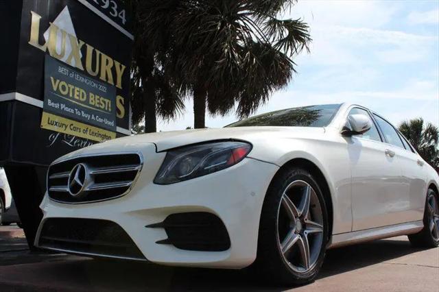 2017 Mercedes-Benz E-CLASS E 300 E 300 for sale in Lexington, SC