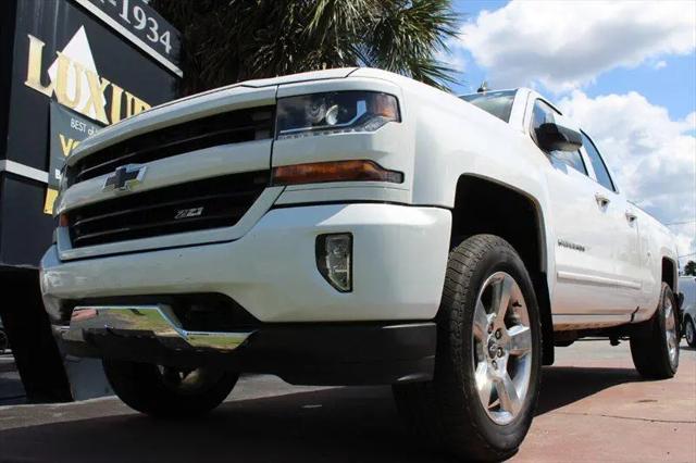 2017 Chevrolet Silverado 1500 2LT for sale in Lexington, SC