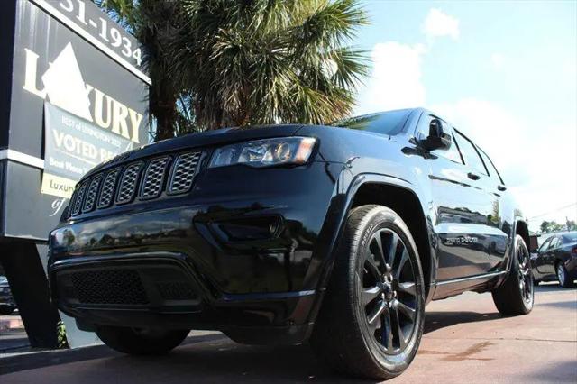 2019 Jeep Grand Cherokee Altitude 4x2 for sale in Lexington, SC