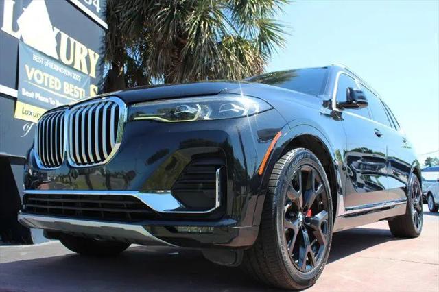 2021 BMW X7 xDrive40i for sale in Lexington, SC