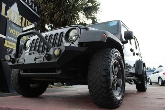 2017 Jeep Wrangler Unlimited Sport for sale in Lexington, SC