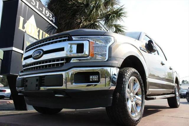 2019 Ford F-150 XLT for sale in Lexington, SC