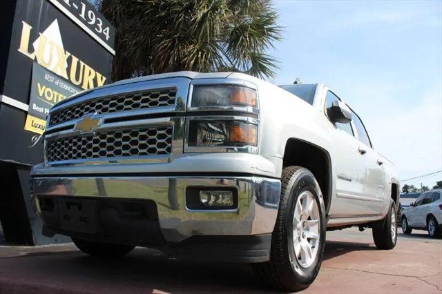 2015 Chevrolet Silverado 1500 LT for sale in Lexington, SC