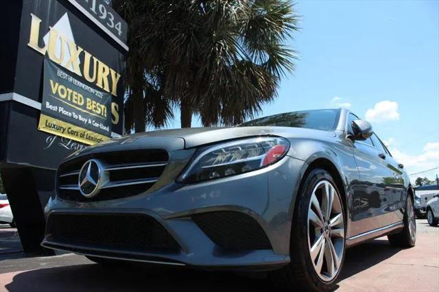2019 Mercedes-Benz C-CLASS C 300 C 300 for sale in Lexington, SC