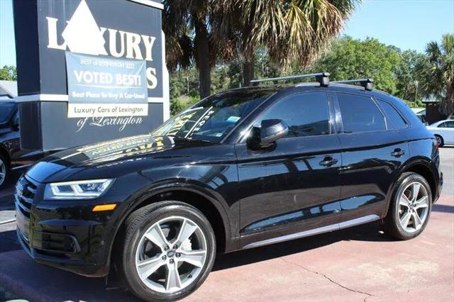 2019 Audi Q5 45 Premium for sale in Lexington, SC