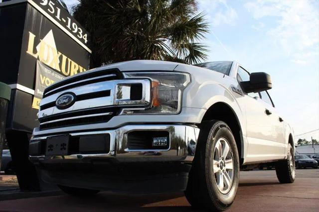 2020 Ford F-150 XLT for sale in Lexington, SC