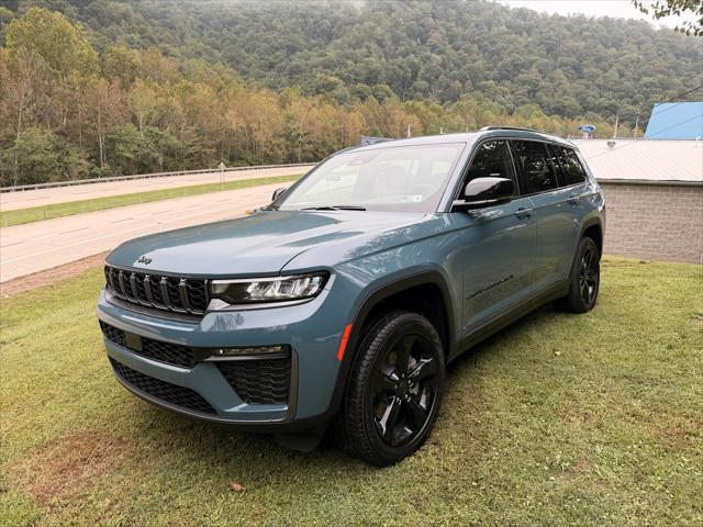 2027 Jeep Grand Cherokee GRAND CHEROKEE L LIMITED 4X4 2027 Jeep Grand Cherokee GRAND CHEROKEE L LIMITED 4X4