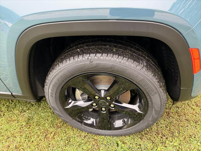 2027 Jeep Grand Cherokee GRAND CHEROKEE L LIMITED 4X4 2027 Jeep Grand Cherokee GRAND CHEROKEE L LIMITED 4X4