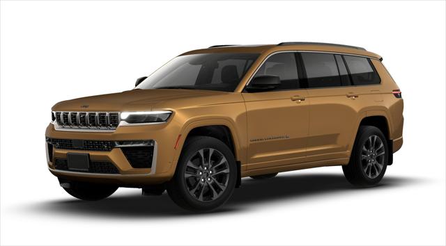 2026 Jeep Grand Cherokee L GRAND CHEROKEE L LIMITED RESERVE 4X4 2026 Jeep Grand Cherokee L GRAND CHEROKEE L LIMITED RESERVE 4X4