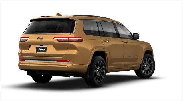 2026 Jeep Grand Cherokee L GRAND CHEROKEE L LIMITED RESERVE 4X4 2026 Jeep Grand Cherokee L GRAND CHEROKEE L LIMITED RESERVE 4X4