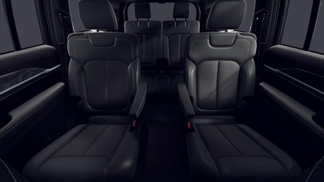 2026 Jeep Grand Cherokee L GRAND CHEROKEE L LIMITED RESERVE 4X4 2026 Jeep Grand Cherokee L GRAND CHEROKEE L LIMITED RESERVE 4X4