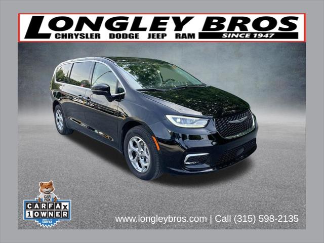 2024 Chrysler Pacifica Limited AWD for sale in Fulton, NY