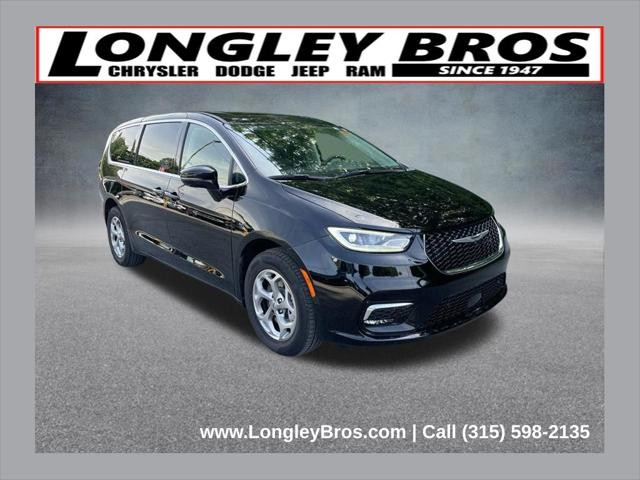 2024 Chrysler Pacifica Limited AWD for sale in Fulton, NY