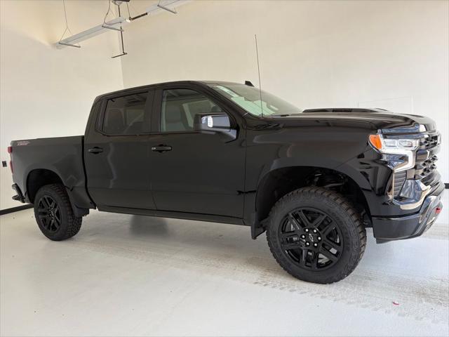 2026 Chevrolet Silverado 1500 4WD Crew Cab Short Bed LT Trail Boss for sale in Muskogee, OK