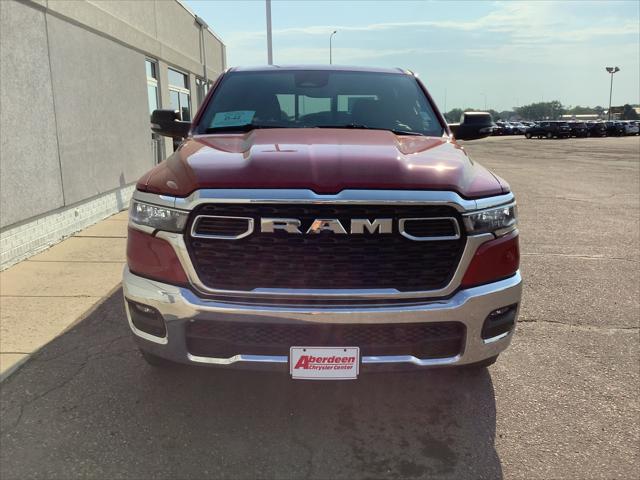 2026 RAM 1500 RAM 1500 BIG HORN CREW CAB 4X4 57 BOX