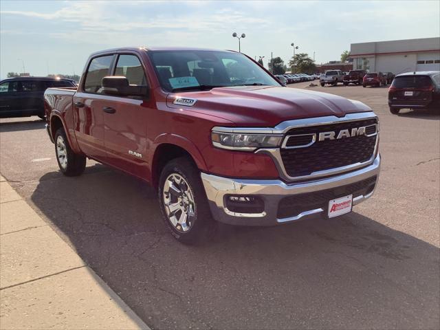 2026 RAM 1500 RAM 1500 BIG HORN CREW CAB 4X4 57 BOX