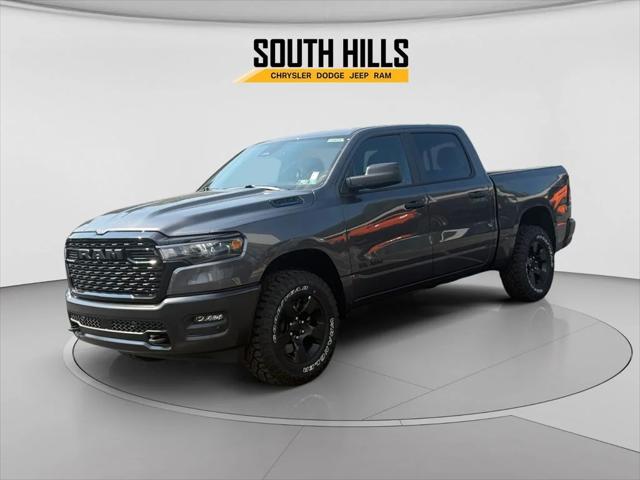 2026 RAM Ram 1500 RAM 1500 WARLOCK CREW CAB 4X4 57 BOX 2026 RAM Ram 1500 RAM 1500 WARLOCK CREW CAB 4X4 57 BOX