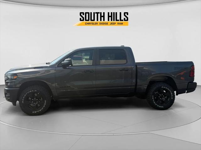 2026 RAM Ram 1500 RAM 1500 WARLOCK CREW CAB 4X4 57 BOX 2026 RAM Ram 1500 RAM 1500 WARLOCK CREW CAB 4X4 57 BOX