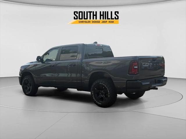 2026 RAM Ram 1500 RAM 1500 WARLOCK CREW CAB 4X4 57 BOX 2026 RAM Ram 1500 RAM 1500 WARLOCK CREW CAB 4X4 57 BOX