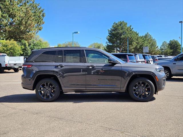 2026 Jeep Grand Cherokee GRAND CHEROKEE LIMITED RESERVE 4X4 2026 Jeep Grand Cherokee GRAND CHEROKEE LIMITED RESERVE 4X4