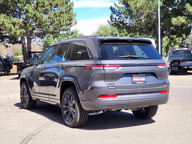 2026 Jeep Grand Cherokee GRAND CHEROKEE LIMITED RESERVE 4X4 2026 Jeep Grand Cherokee GRAND CHEROKEE LIMITED RESERVE 4X4