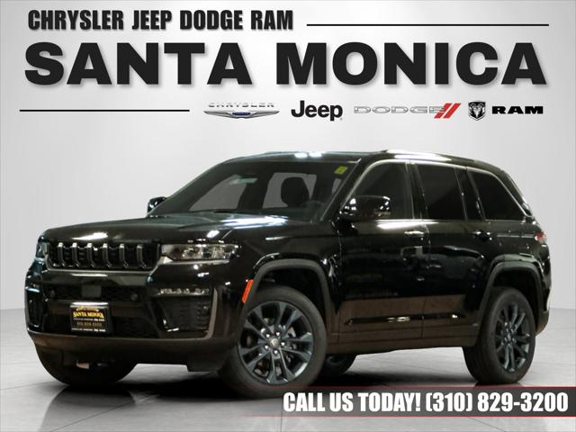 2026 Jeep Grand Cherokee 85th Anniversay Edition 4x4 for sale in Santa Monica, CA