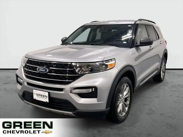 2021 Ford Explorer XLT for sale in East Moline, IL
