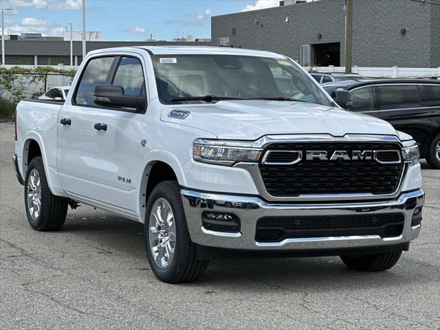 2026 Ram 1500 Big Horn Crew Cab 4x4 57 Box for sale in Sterling Heights, MI