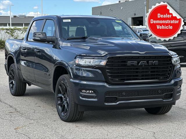 2026 Ram 1500 Laramie Crew Cab 4x4 57 Box for sale in Sterling Heights, MI