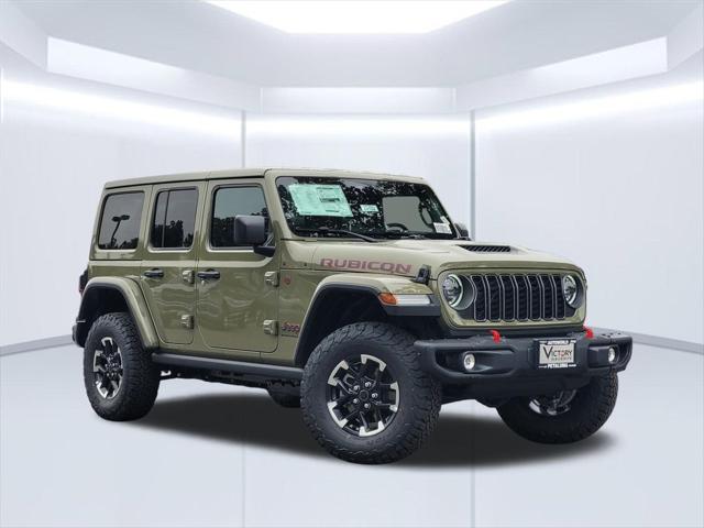 2026 Jeep Wrangler 4-Door Rubicon 4x4 for sale in Petaluma, CA