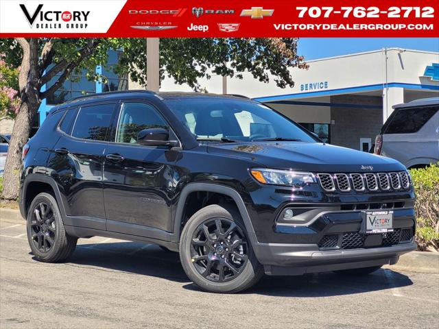 2026 Jeep Compass Latitude Altitude for sale in Petaluma, CA