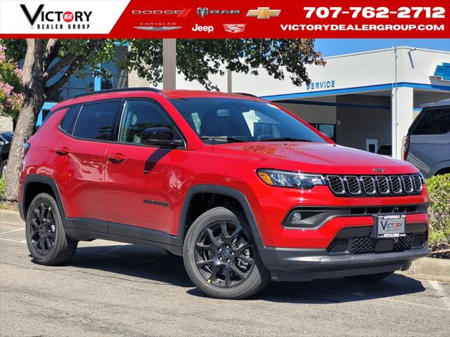 2026 Jeep Compass Latitude Altitude for sale in Petaluma, CA