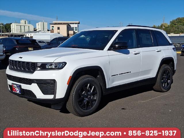 2027 Jeep Grand Cherokee GRAND CHEROKEE LAREDO ALTITUDE 4X4 2027 Jeep Grand Cherokee GRAND CHEROKEE LAREDO ALTITUDE 4X4