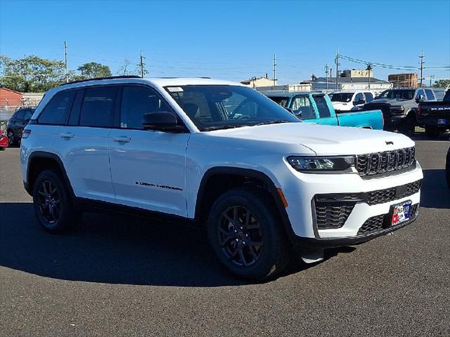 2027 Jeep Grand Cherokee GRAND CHEROKEE LAREDO ALTITUDE 4X4 2027 Jeep Grand Cherokee GRAND CHEROKEE LAREDO ALTITUDE 4X4