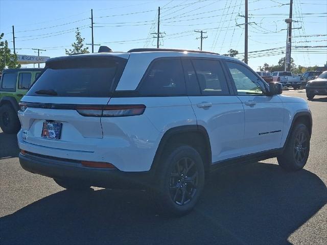 2027 Jeep Grand Cherokee GRAND CHEROKEE LAREDO ALTITUDE 4X4 2027 Jeep Grand Cherokee GRAND CHEROKEE LAREDO ALTITUDE 4X4