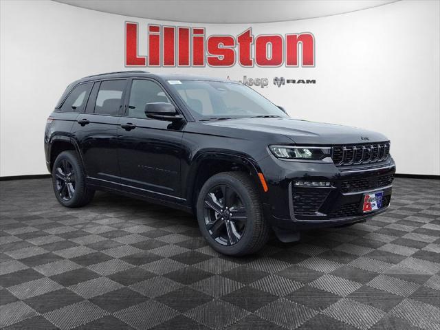 2027 Jeep Grand Cherokee GRAND CHEROKEE LIMITED RESERVE 4X4 2027 Jeep Grand Cherokee GRAND CHEROKEE LIMITED RESERVE 4X4