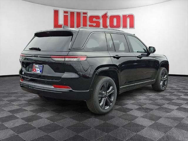 2027 Jeep Grand Cherokee GRAND CHEROKEE LIMITED RESERVE 4X4 2027 Jeep Grand Cherokee GRAND CHEROKEE LIMITED RESERVE 4X4