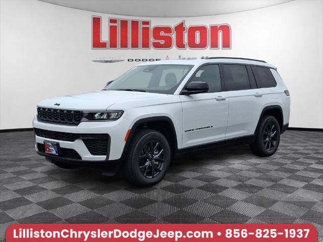 2027 Jeep Grand Cherokee GRAND CHEROKEE L LAREDO ALTITUDE 4X4