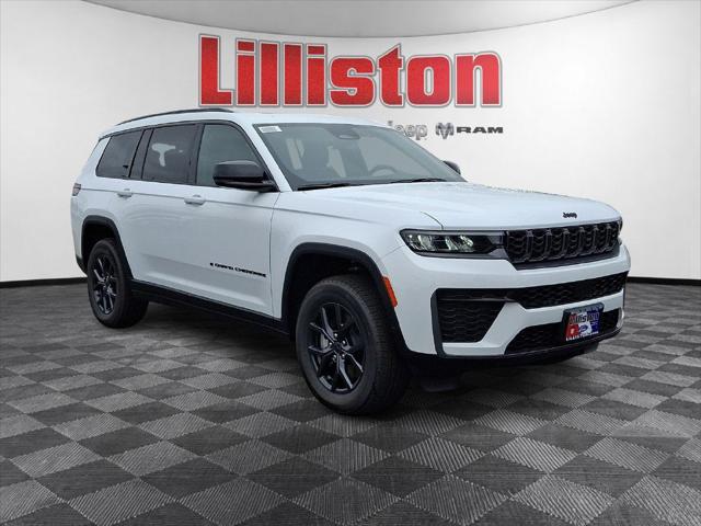 2027 Jeep Grand Cherokee GRAND CHEROKEE L LAREDO ALTITUDE 4X4