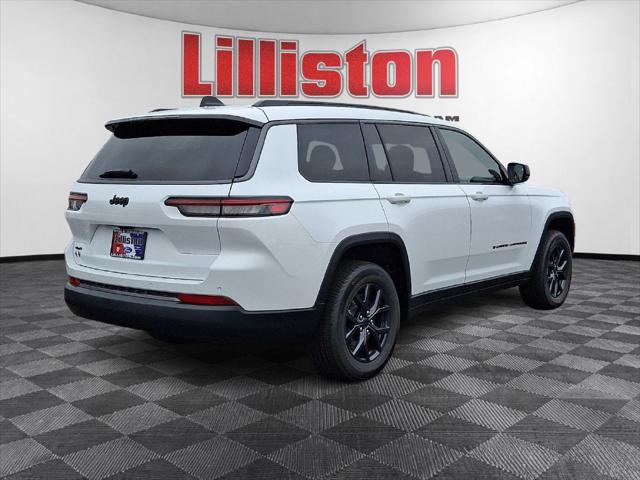 2027 Jeep Grand Cherokee GRAND CHEROKEE L LAREDO ALTITUDE 4X4