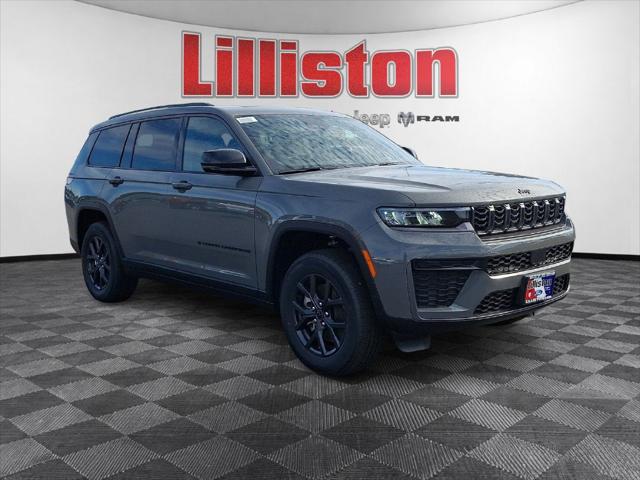 2027 Jeep Grand Cherokee GRAND CHEROKEE L LAREDO ALTITUDE 4X4 2027 Jeep Grand Cherokee GRAND CHEROKEE L LAREDO ALTITUDE 4X4