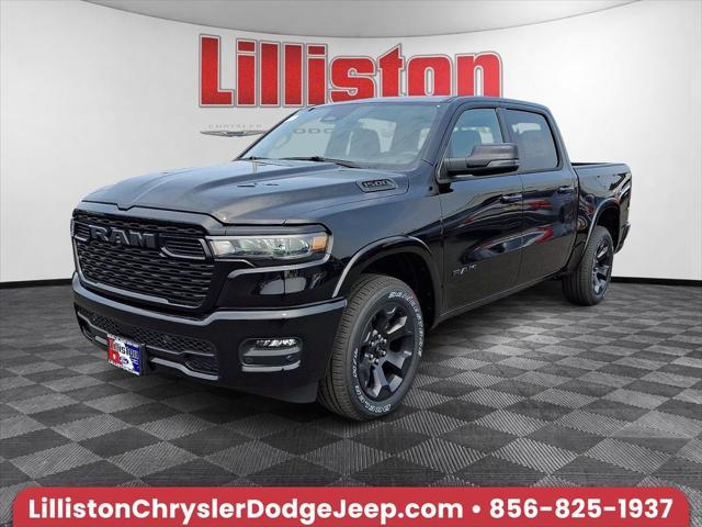 2026 RAM 1500 RAM 1500 BIG HORN CREW CAB 4X4 57 BOX